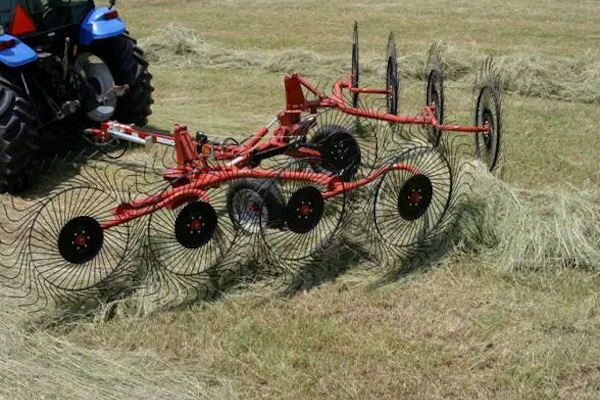 Rhino | Crop Driven Rakes | ER Series for sale at Wellington Implement, Ohio