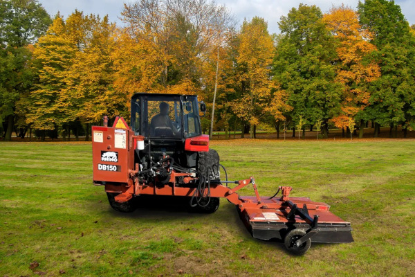 Rhino | Boom Mowers | Hydraulic Ditch Bank Mower for sale at Wellington Implement, Ohio