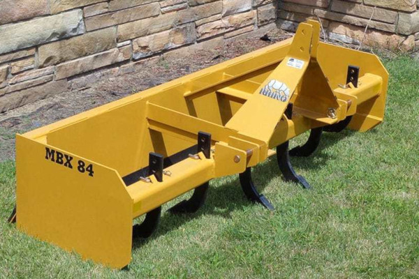 Rhino | Blades | Heavy Duty Box Blades for sale at Wellington Implement, Ohio