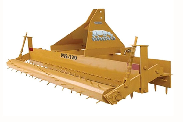 Rhino | PULVERIZERS (SINGLE ROLLER) | Model PVB (SINGLE ROLLER) for sale at Wellington Implement, Ohio