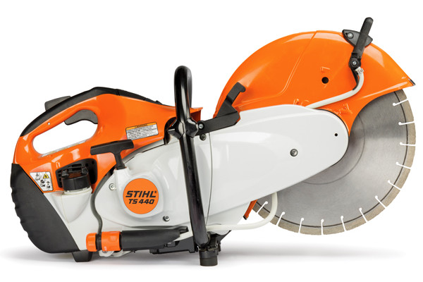 Stihl | Professional Cut-off Machines | Model TS 440 STIHL Cutquik® for sale at Wellington Implement, Ohio