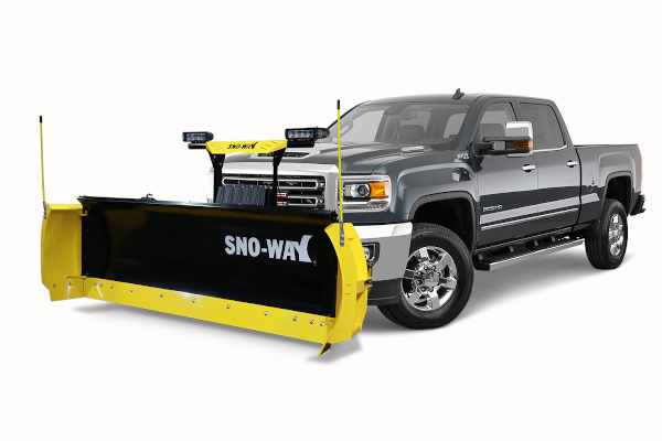 Sno-Way | Hinged Plows | Model 29R Series for sale at Wellington Implement, Ohio