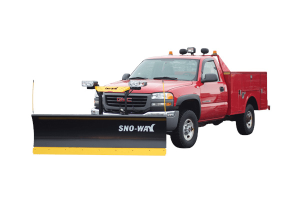 Sno-Way | Straight Plows | Model 29THD SERIES for sale at Wellington Implement, Ohio