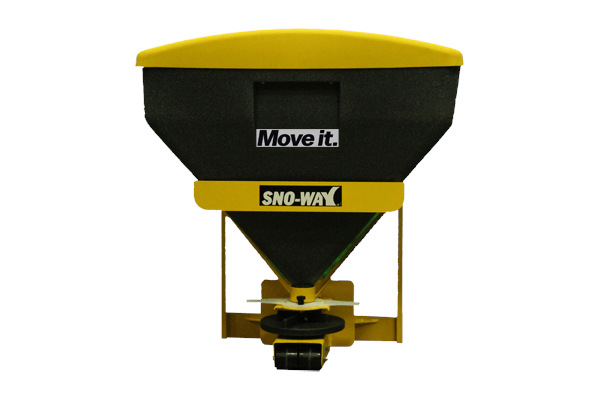Sno-Way 6 - CU. FT. TAILGATE SALT SPREADERS for sale at Wellington Implement, Ohio
