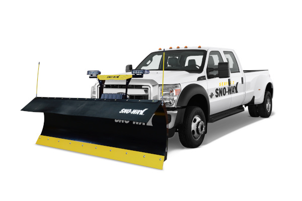 Sno-Way | Straight Plows | Model 32 CONTRACTOR for sale at Wellington Implement, Ohio