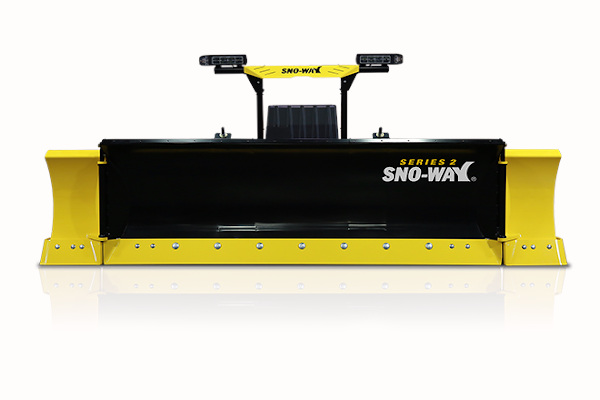 Sno-Way | Truck | Hinged Plows for sale at Wellington Implement, Ohio