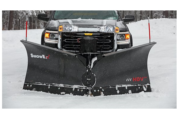 SnowEx | Heavy Duty | HDV™ V-Plow for sale at Wellington Implement, Ohio
