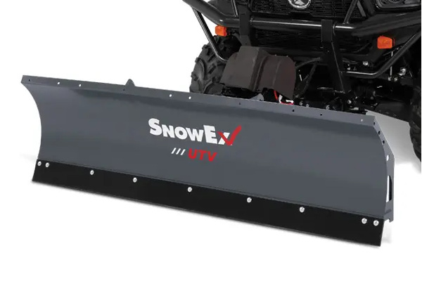 SnowEx | Mid-Duty UTV Straight Blade | Model 6000 MD for sale at Wellington Implement, Ohio