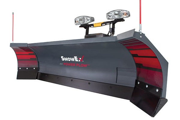SnowEx | POWER PLOW™ | Model 8100PP for sale at Wellington Implement, Ohio