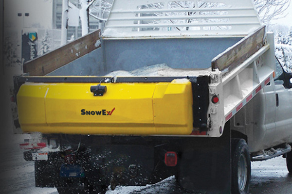 SnowEx | Spreaders | Flatbed Dump Truck for sale at Wellington Implement, Ohio