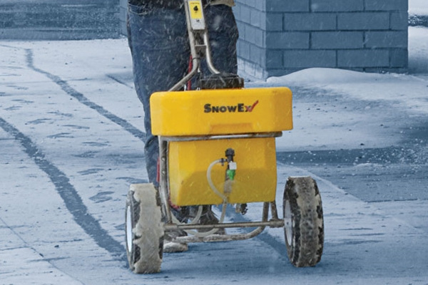 SnowEx | Sidewalks | Walk-Behind Liquid Sprayers for sale at Wellington Implement, Ohio