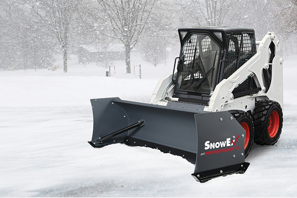 SnowEx | Snow Plows | Pusher for sale at Wellington Implement, Ohio