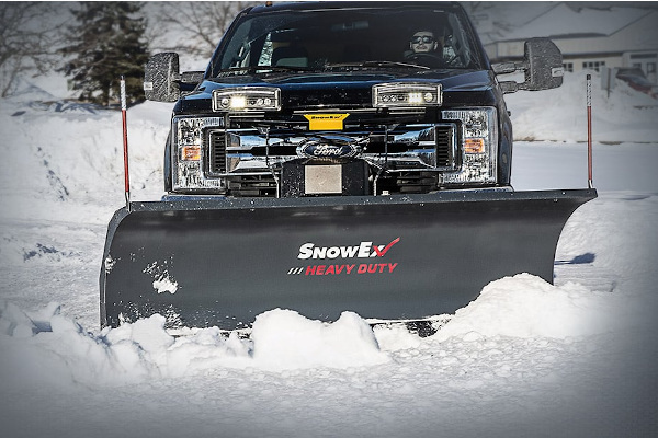 SnowEx | Straight Blade | Heavy-Duty for sale at Wellington Implement, Ohio