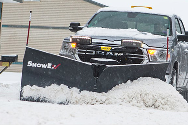 SnowEx | Snow Plows | V-Plow for sale at Wellington Implement, Ohio