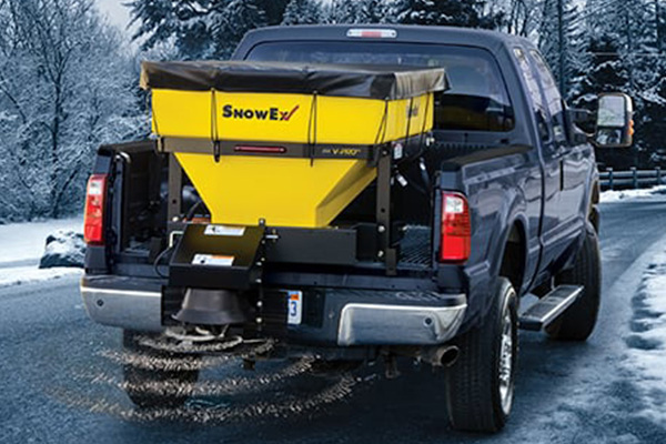 SnowEx | Hopper | V-Pro™ 32300 & 32600 for sale at Wellington Implement, Ohio