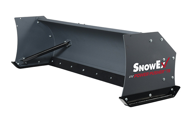 SnowEx | POWER PUSHER™ TE | Model 10' Power Pusher TE for sale at Wellington Implement, Ohio