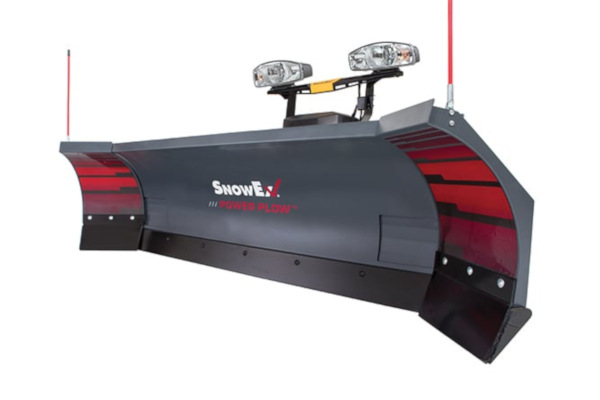 SnowEx | POWER PLOW™ | Model 8100PP for sale at Wellington Implement, Ohio