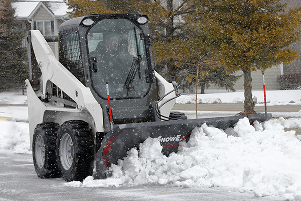 SnowEx | Snow Plows | Skid Steer for sale at Wellington Implement, Ohio