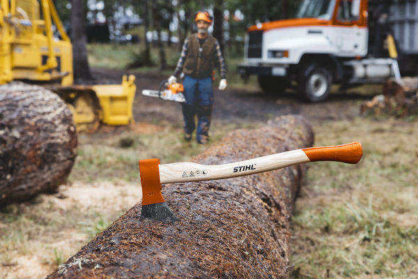Stihl | Forestry Tools | Axes for sale at Wellington Implement, Ohio