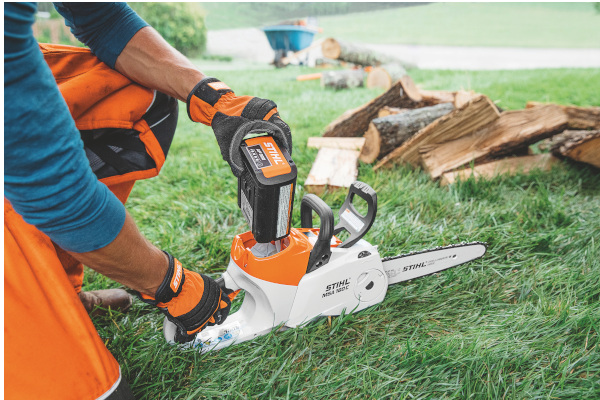 Stihl | ChainSaws | Battery Saws for sale at Wellington Implement, Ohio