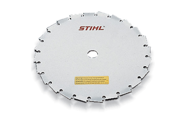 Stihl | Trimmers Heads and Blades | Model Circular Saw Blade - Chisel Tooth for sale at Wellington Implement, Ohio