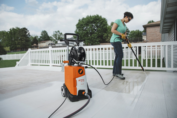 Stihl | Pressure Washers | Electric Pressure Washer for sale at Wellington Implement, Ohio