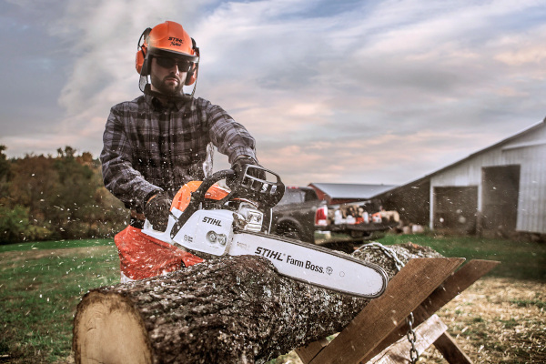Stihl | ChainSaws | Farm & Ranch Saws for sale at Wellington Implement, Ohio