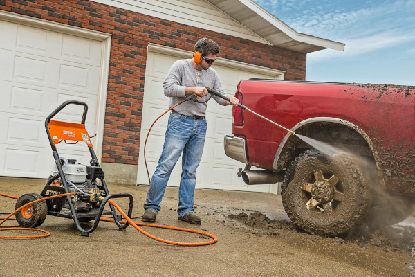 Stihl | Pressure Washers | Homeowner Pressure Washers for sale at Wellington Implement, Ohio