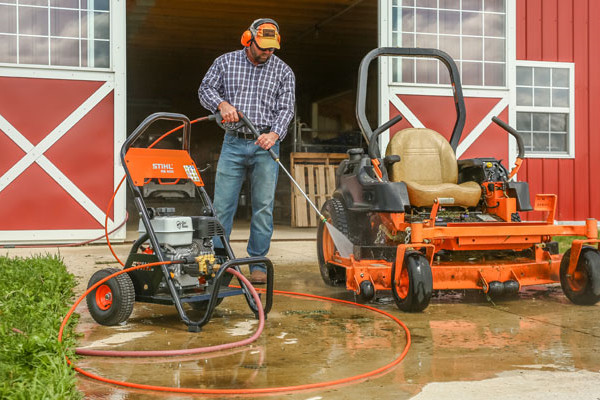 Stihl | Cleaning & Tidying up | Pressure Washers for sale at Wellington Implement, Ohio