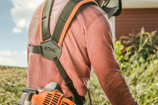 Stihl |  Trimmers & Brushcutters | Straps and Harnesses for sale at Wellington Implement, Ohio