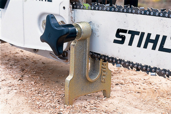 Stihl | Filing Tools | Model Stump Vise for sale at Wellington Implement, Ohio