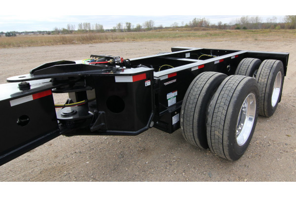 Towmaster Trailers | Detachable Gooseneck | Model Booster-Single / Tandem Fixed for sale at Wellington Implement, Ohio