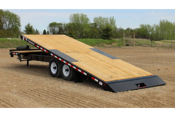 Towmaster Trailers | Deck-Over Tilt | Model T-14T for sale at Wellington Implement, Ohio