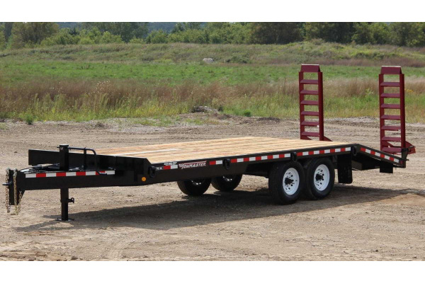 Towmaster Trailers | Deck-Over | Model TC-10 for sale at Wellington Implement, Ohio
