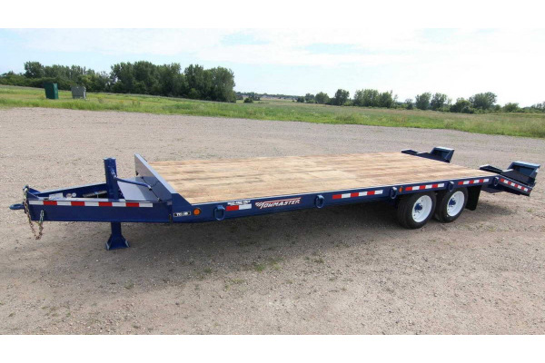 Towmaster Trailers TC-16 for sale at Wellington Implement, Ohio