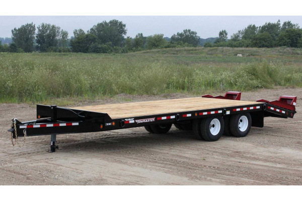 Towmaster Trailers TC-20 for sale at Wellington Implement, Ohio