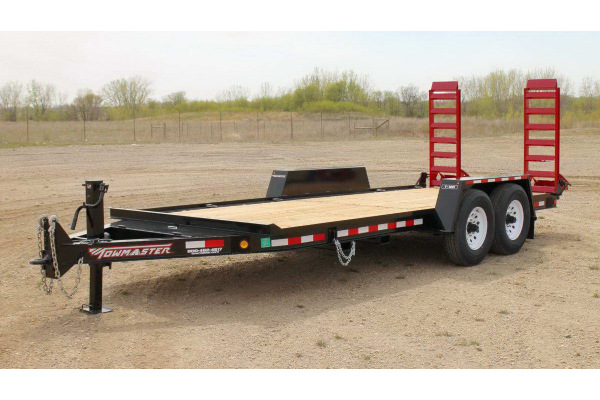 Towmaster Trailers | Drop-Deck | Model T-10D for sale at Wellington Implement, Ohio