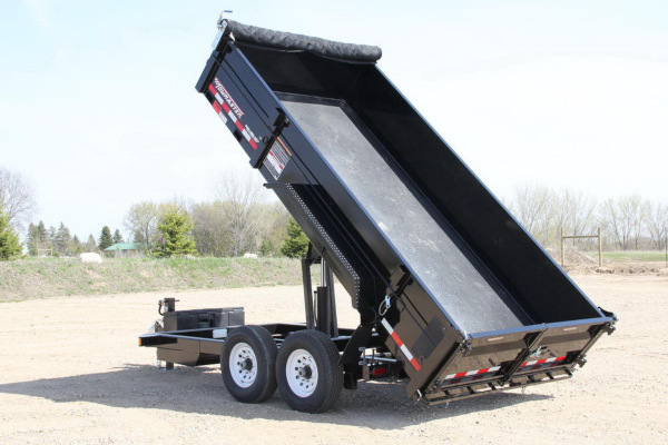 Towmaster Trailers T-10HD  for sale at Wellington Implement, Ohio