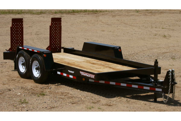 Towmaster Trailers | Drop-Deck | Model T-10P for sale at Wellington Implement, Ohio