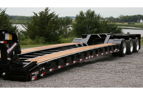 Towmaster Trailers T-110DTG for sale at Wellington Implement, Ohio