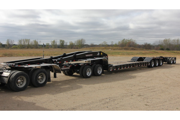 Towmaster Trailers T-120DTG (AP) for sale at Wellington Implement, Ohio