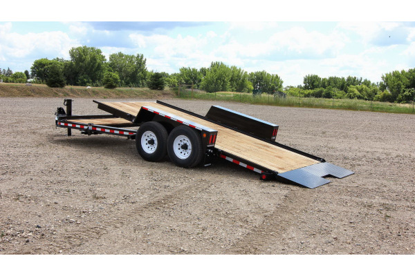 Towmaster Trailers T-12DT for sale at Wellington Implement, Ohio