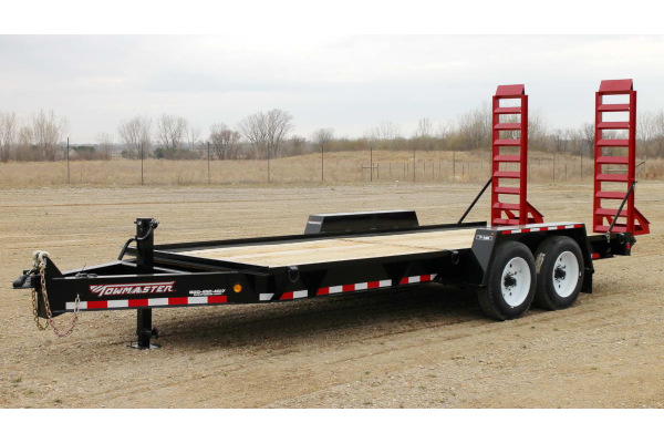 Towmaster Trailers | Drop-Deck | Model T-14D for sale at Wellington Implement, Ohio