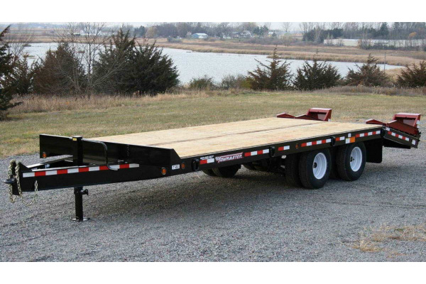 Towmaster Trailers T-24 for sale at Wellington Implement, Ohio