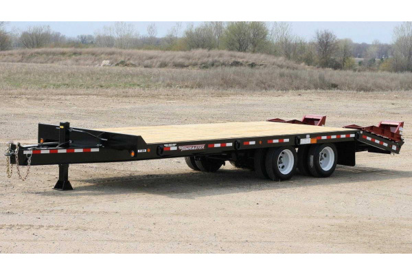Towmaster Trailers | Deck-Over | Model T-30 for sale at Wellington Implement, Ohio