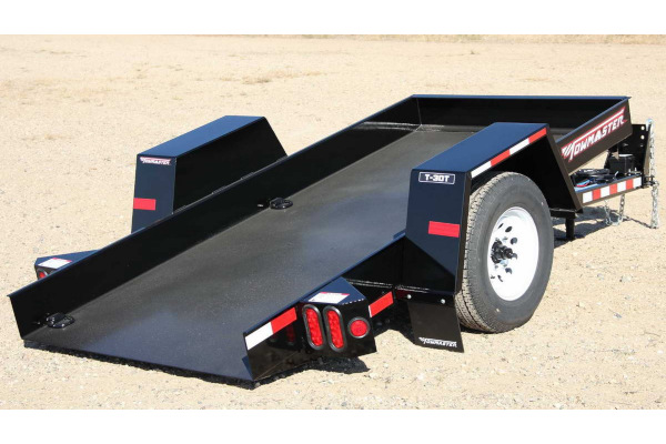 Towmaster Trailers T-3DT for sale at Wellington Implement, Ohio