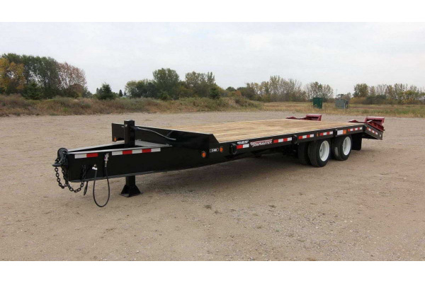 Towmaster Trailers | Deck-Over | Model T-40 for sale at Wellington Implement, Ohio