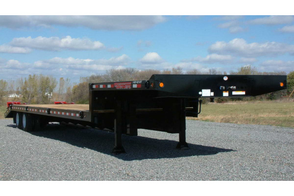 Towmaster Trailers | Rigid Gooseneck | Model T-50RG  for sale at Wellington Implement, Ohio