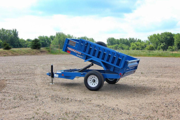Towmaster Trailers | Hydraulic Dump | Model T-5HD for sale at Wellington Implement, Ohio