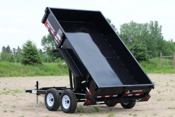 Towmaster Trailers T-9HD for sale at Wellington Implement, Ohio